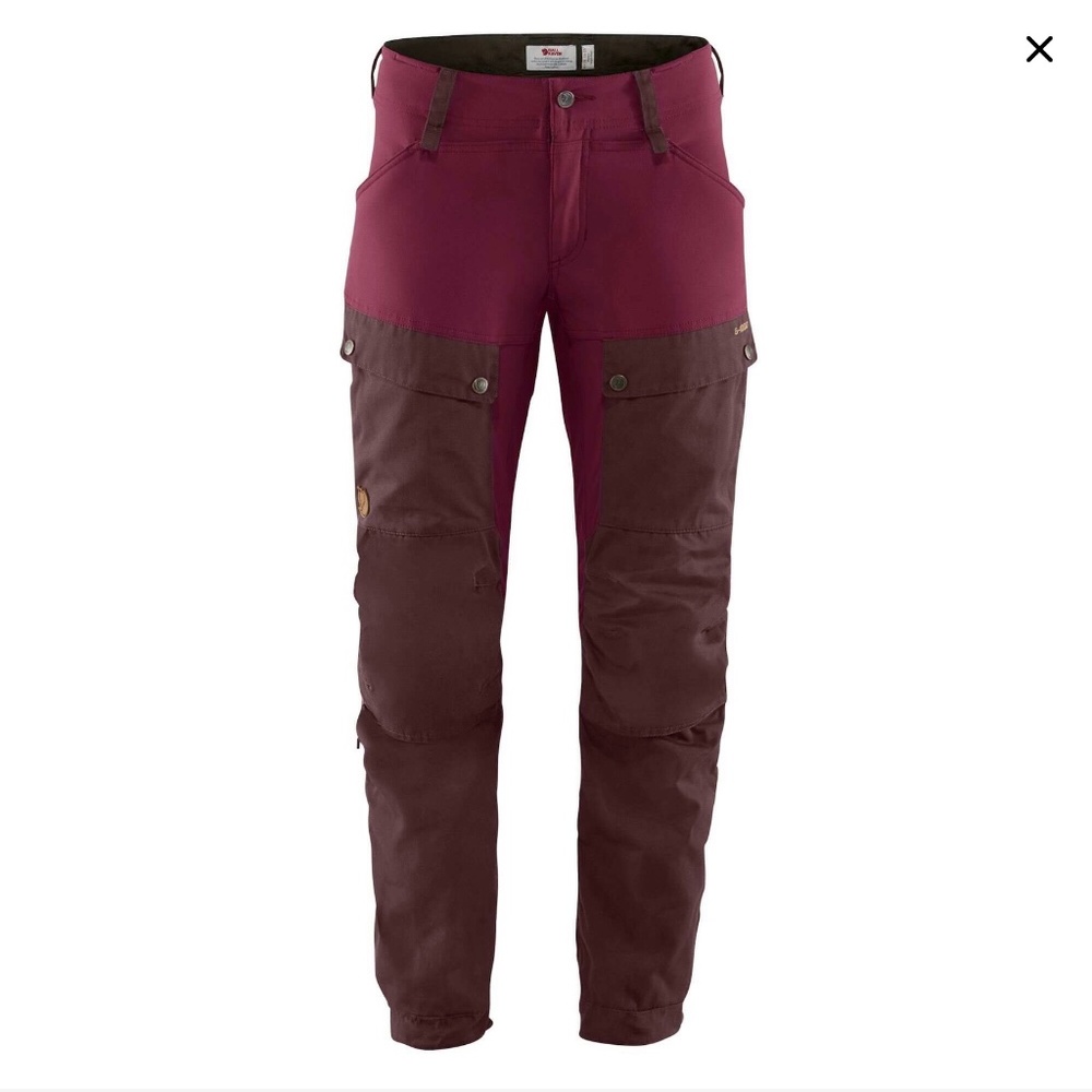 Fjallraven Keb Trousers